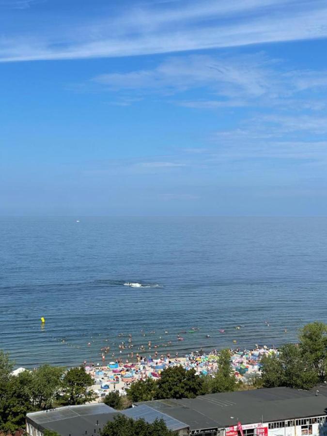 Luksusowy Apartament Blue11 Miedzyzdroje Kültér fotó