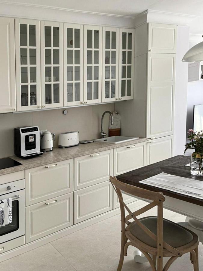 Luksusowy Apartament Blue11 Miedzyzdroje Kültér fotó