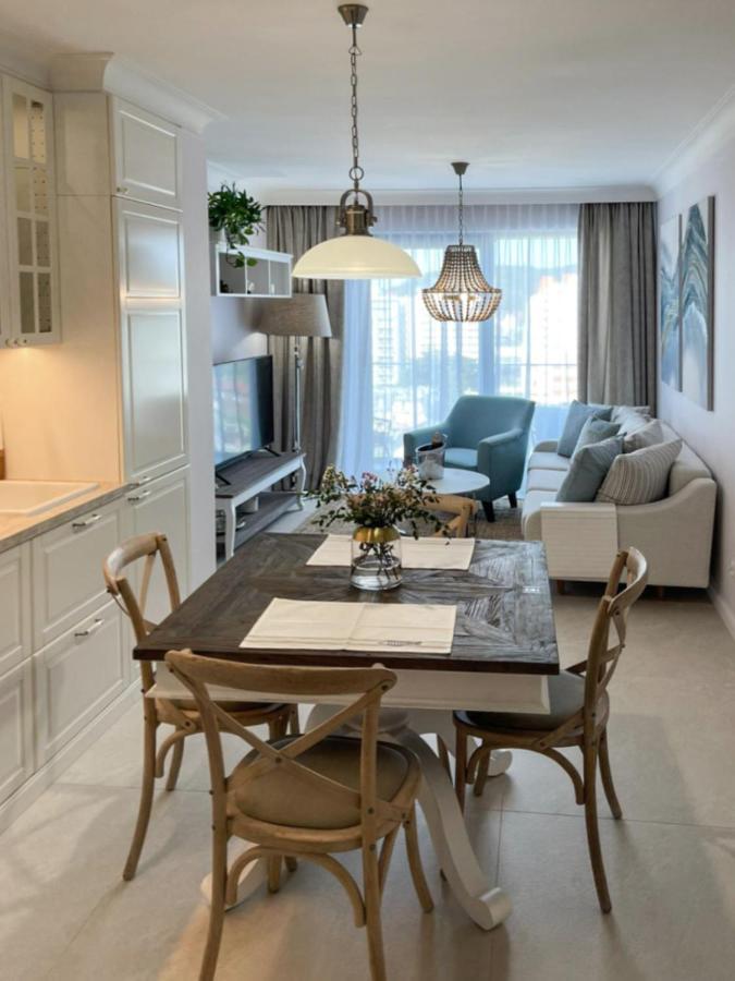 Luksusowy Apartament Blue11 Miedzyzdroje Kültér fotó
