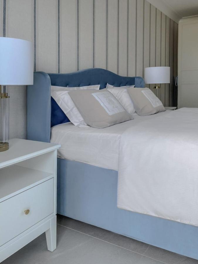 Luksusowy Apartament Blue11 Miedzyzdroje Kültér fotó