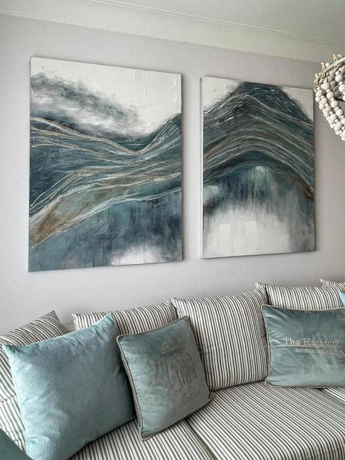 Luksusowy Apartament Blue11 Miedzyzdroje Kültér fotó