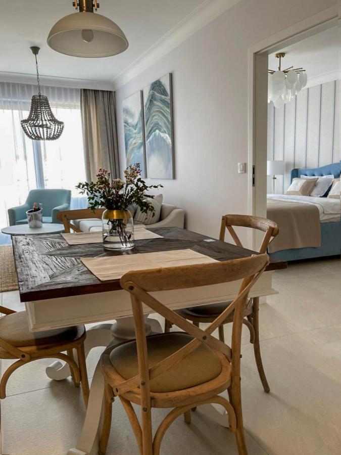 Luksusowy Apartament Blue11 Miedzyzdroje Kültér fotó