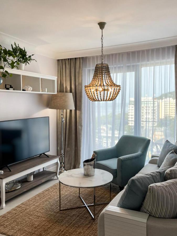 Luksusowy Apartament Blue11 Miedzyzdroje Kültér fotó