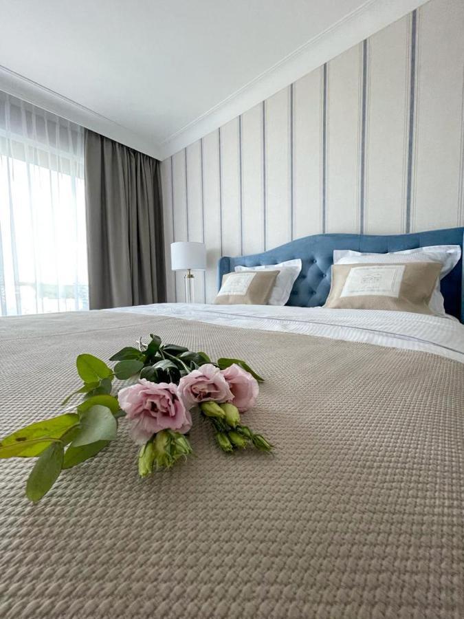 Luksusowy Apartament Blue11 Miedzyzdroje Kültér fotó