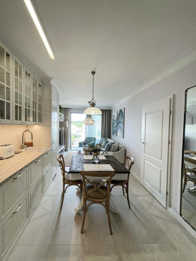 Luksusowy Apartament Blue11 Miedzyzdroje Kültér fotó