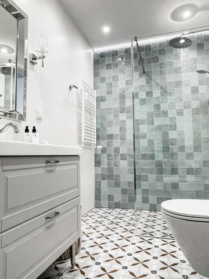 Luksusowy Apartament Blue11 Miedzyzdroje Kültér fotó